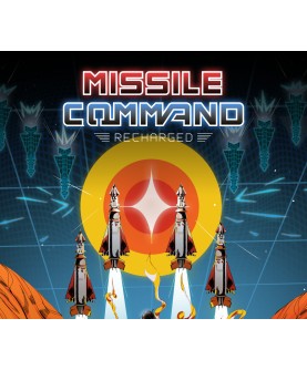 Missile Command: Recharged 2022 Steam Key GLOBAL